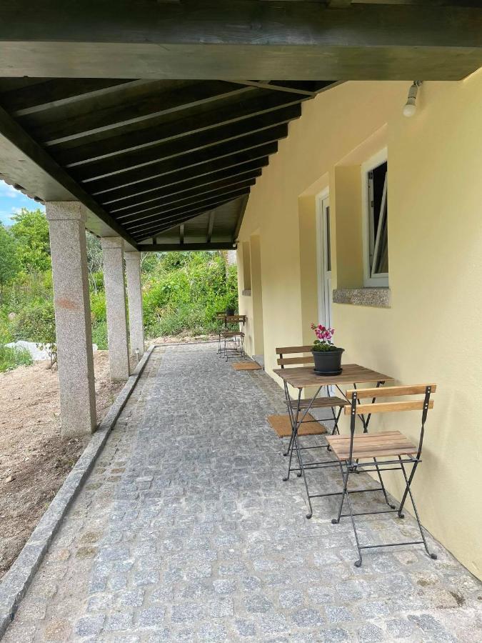 Cabrilhome - Al Geres Cabril  Zewnętrze zdjęcie