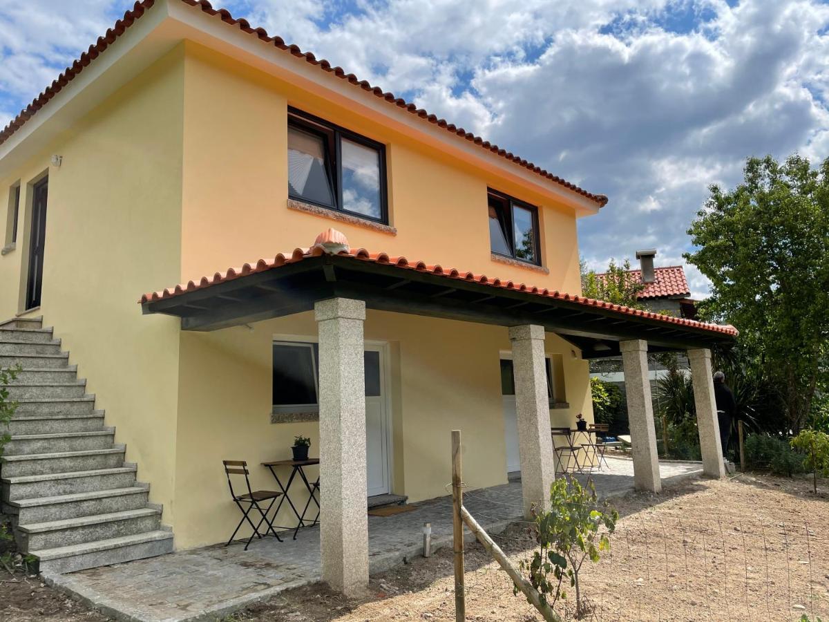 Cabrilhome - Al Geres Cabril  Zewnętrze zdjęcie