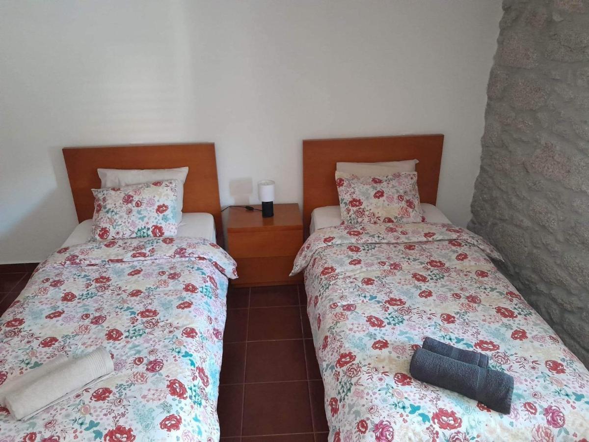 Cabrilhome - Al Geres Cabril  Zewnętrze zdjęcie